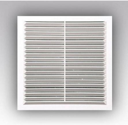 Вентиляционная решётка Белая купить в Королёве