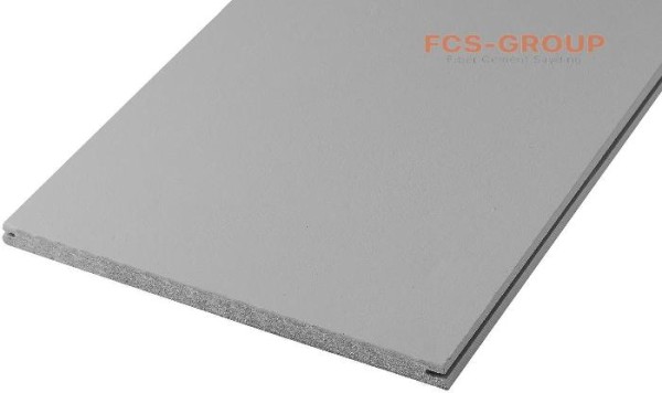 Фиброцементные панели FCS Group Smooth Line F05 купить в Королёве