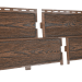 Фасадная панель Ю-пласт Хокла Винтаж Корица купить в Королёве