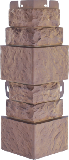 Угол наружный Альта-Профиль Кирпич антик Рим купить в Королёве