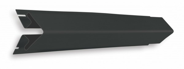 Наружный угол 50мм UP Decor Графитовый купить в Королёве