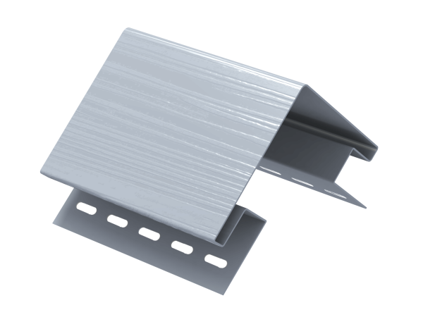 Наружный угол Ю-пласт Классика голубой купить в Королёве