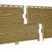 Фасадная панель Ю-пласт Хокла Винтаж Охра купить в Королёве