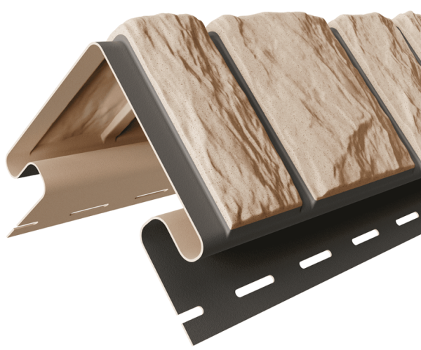 Угол наружный «Доломит премиум», Миндаль купить в Королёве