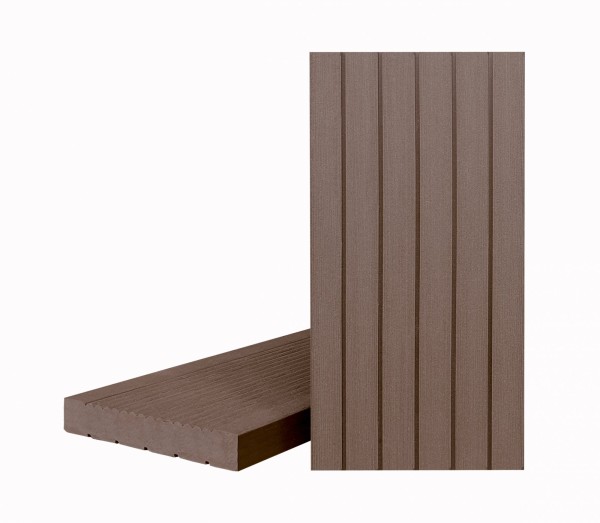 Террасная доска Классик Тик Киото (полнотелая без паза) Под заказ купить в Королёве