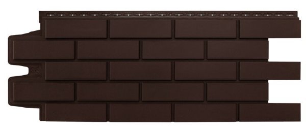ФП Grand Line клинкерный кирпич стандарт Шоколадный (коричневый) купить в Королёве