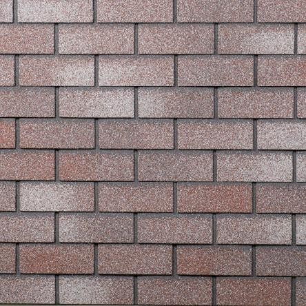 Фасадная плитка битумная, Технониколь HAUBERK кирпич Мраморный купить в Королёве