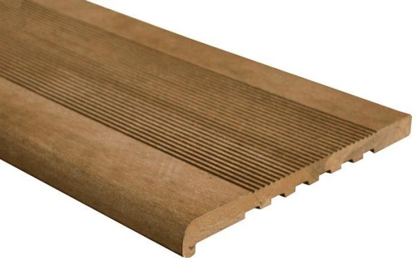 Ступень ДПК Outdoor Havana/Вельвет полнотелая дуб купить в Королёве