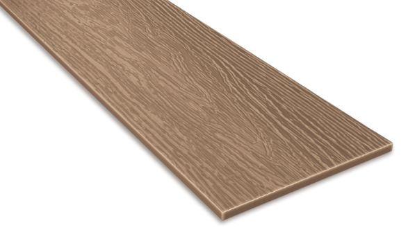 Фибросайдинг DECOVER 3600 x 190 x 8 мм Velvet купить в Королёве