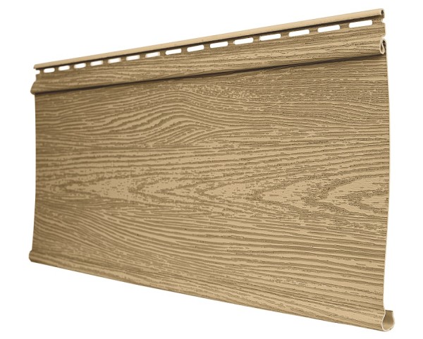 Виниловый сайдинг tecos, серия lux - Облицовочная доска, - ангарская сосна купить в Королёве