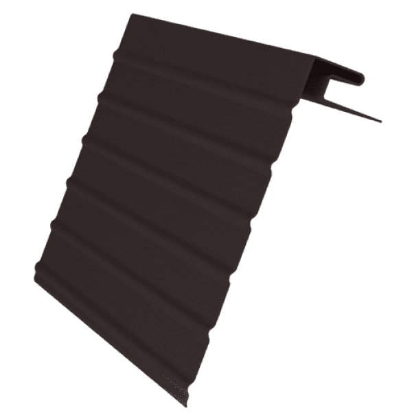 J фаска (ветровая доска) Grand Line Коричневый купить в Королёве