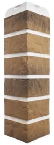 Угол наружный Альта-Профиль Кирпич Рижский Цвет 03 купить в Королёве