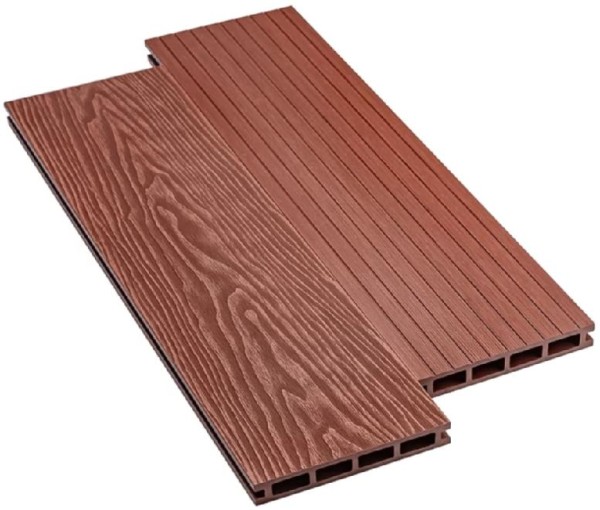 Террасная доска ДПК Deckart Praktik New Тик купить в Королёве