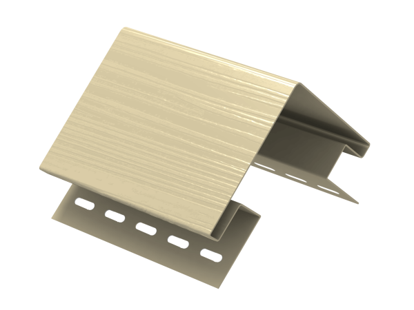 Наружный угол Ю-пласт Классика кофе с молоком купить в Королёве