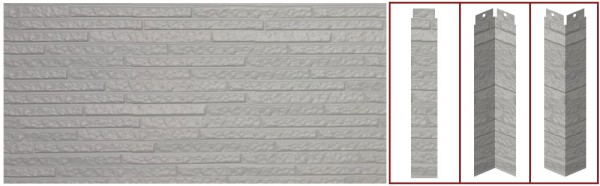 Фасадные термопанели Премиум-KM752 купить в Королёве