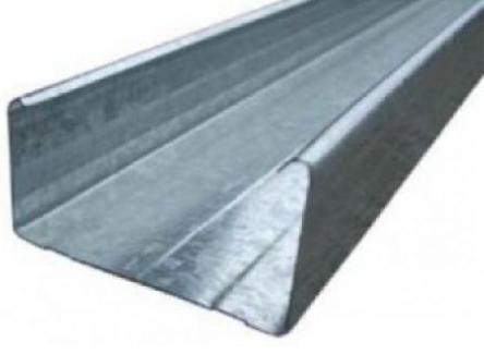 Профиль металлический ПП 60x27 усиленный купить в Королёве