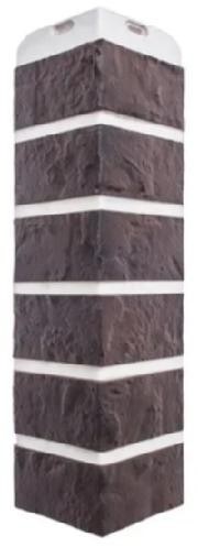 Угол наружный Альта-Профиль Кирпич Рижский Цвет 05 купить в Королёве