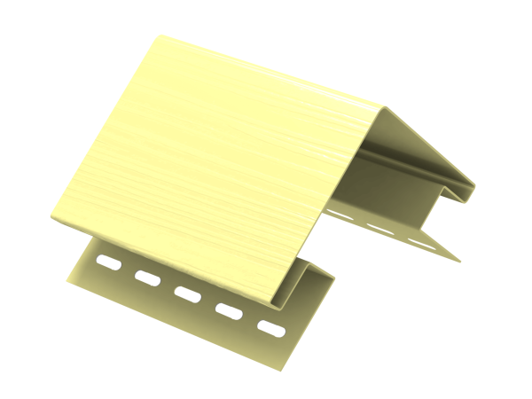 Наружный угол Ю-пласт Классика кремовый купить в Королёве