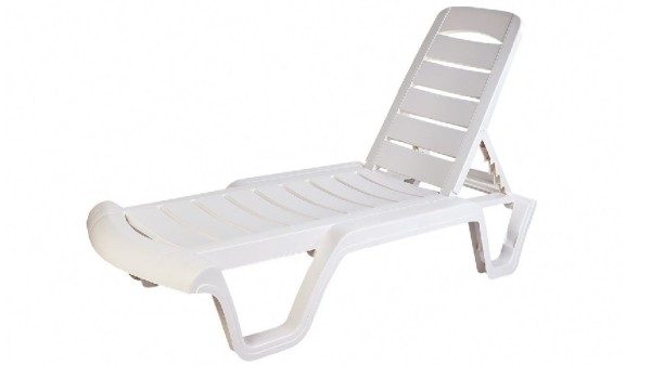 Шезлонг пластиковый КАПИШИ-3 TWEET купить в Королёве