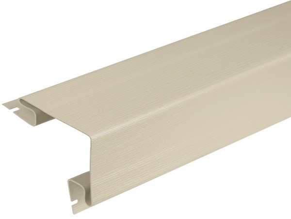 Наружный угол к сайдингу 3,05 м TECOS ЗОЛОТОЙ-ПЕСОК купить в Королёве