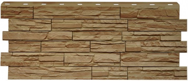 Фасадная панель Nordside Сланец Терракотовый купить в Королёве