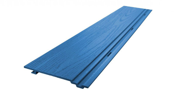 Фасадная панель из ДПК MultiDeck Chalet Лазурь купить в Королёве