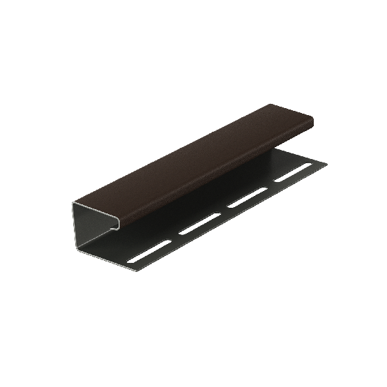 J-профиль Docke Шоколад купить в Королёве
