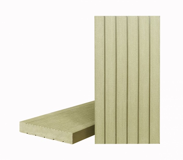Террасная доска Классик Фисташка (полнотелая без паза) Под заказ купить в Королёве