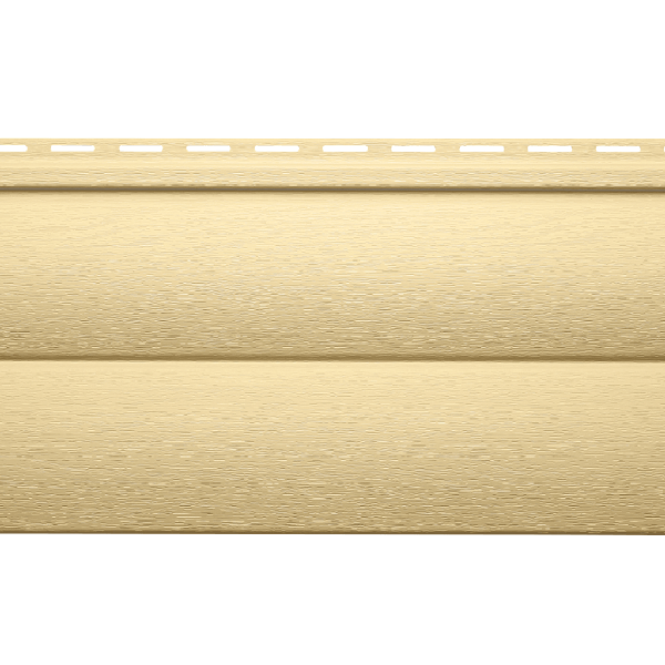 Сайдинг Виниловый Vinyl-On, Blockhouse D4,5, Ваниль купить в Королёве