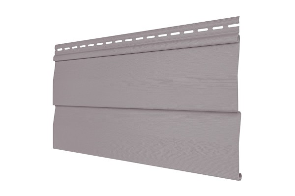 Виниловый сайдинг Tecos - корабельный брус, пыльная роза  купить в Королёве