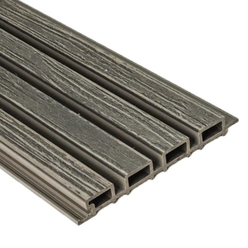 Стеновая панель CM Decking CM Wall ZEBRANO,  Графит ( под заказ) купить в Королёве