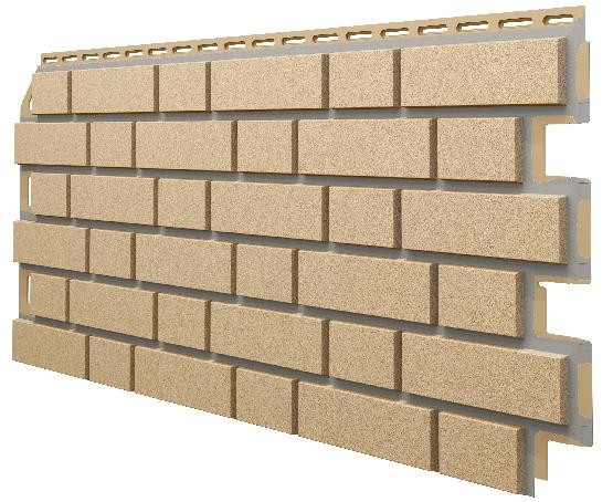 Фасадная панель VOX Clinker Капучино купить в Королёве