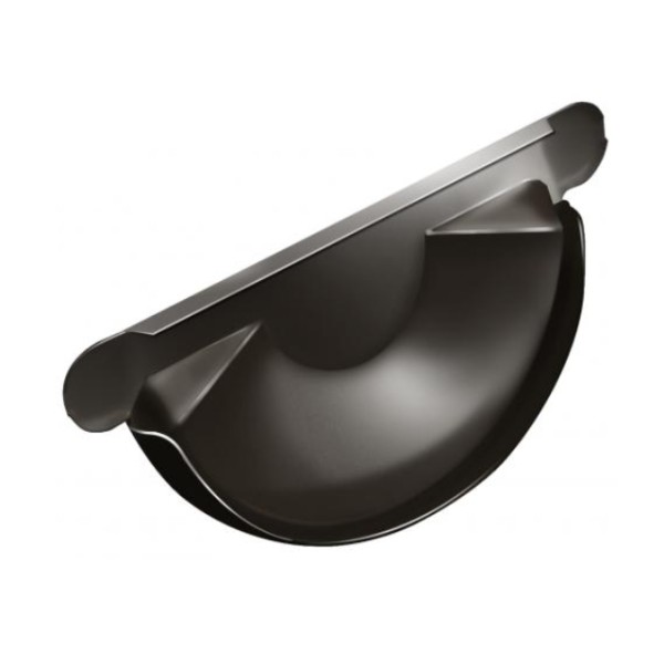 Водосток Grand Line 150x100 – Заглушка желоба RR 32 купить в Королёве