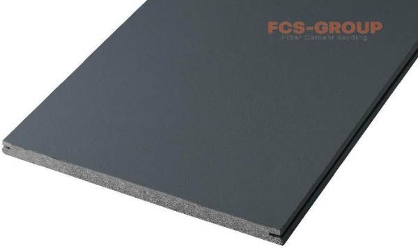 Фиброцементные панели FCS Group Smooth Line F19 купить в Королёве