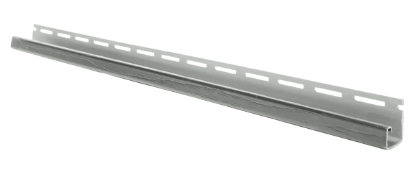 J-профиль Альта-профиль фасадный светло-серый купить в Королёве