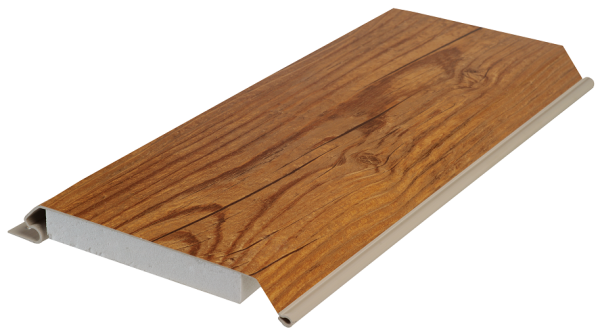 Фасадные Термопанели BrusDecor Винтажная сосна купить в Королёве