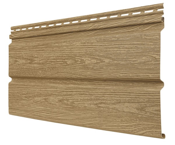 Виниловый сайдинг tecos, серия lux - Вагонка - ангарская сосна купить в Королёве