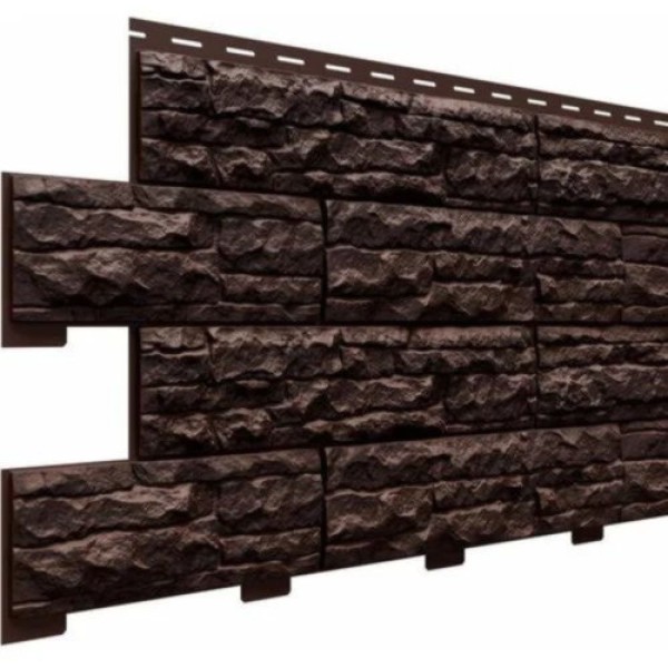 Фасадная панель Доломит Скалистый риф Люкс Гавана купить в Королёве