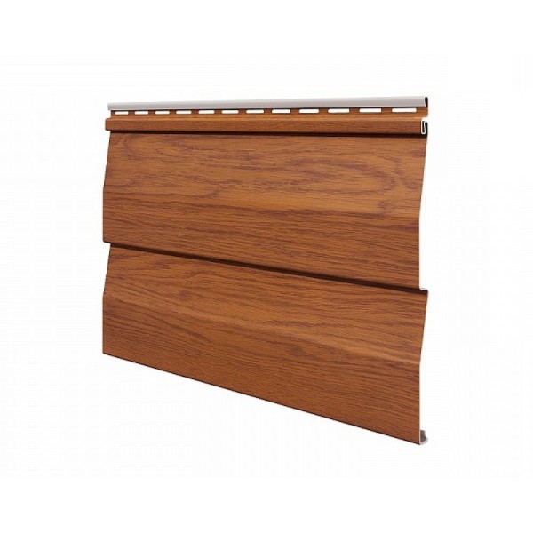 Сайдинг Виниловый VOX, Nature, Корабельный брус, Золотой дуб купить в Королёве