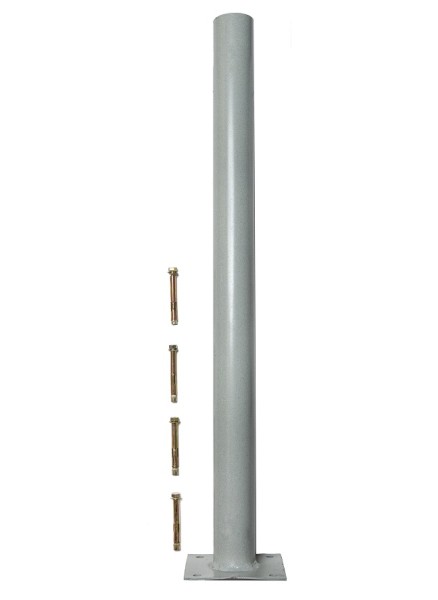 Стальное усиление столба CM Railing купить в Королёве