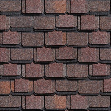 Трехслойная ламинированная черепица Shinglas, серия Континент — Америка купить в Королёве