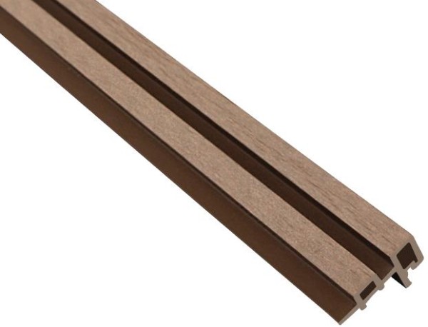 Угловой элемент для панели ДПК Outdoor шлифованный дуб купить в Королёве