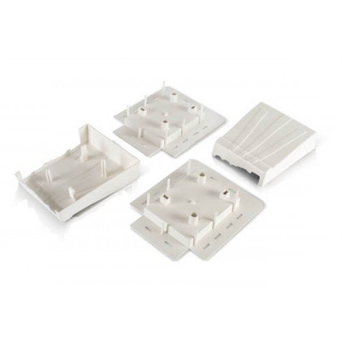 Декоративная Заглушка Доломит в комплекте левая+правая Белая купить в Королёве