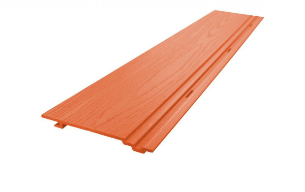 Фасадная панель из ДПК MultiDeck Chalet Бордо купить в Королёве