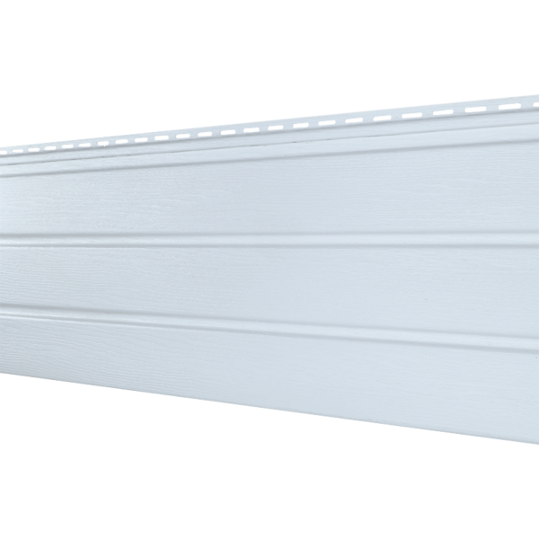 Софит Ю-Пласт Классический, без перфорации белый купить в Королёве