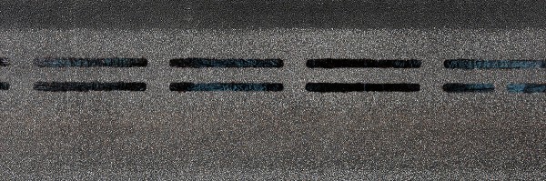 Коньково-карнизная черепица Docke Eurasia, серый купить в Королёве