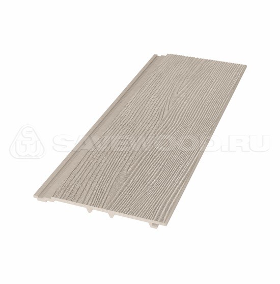 Сайдинг из дпк savewood sw-cedrus радиальный распил бежевый купить в Королёве
