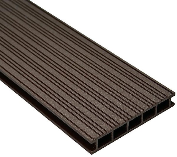 Террасная доска из ДПК Faynag Premium VELVET-ZEBRA  — Венге купить в Королёве