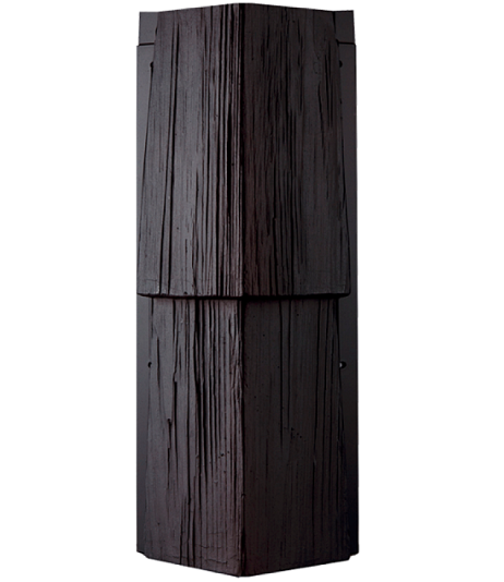 Угол T-Сайдинг-Щепа дуб Памир купить в Королёве