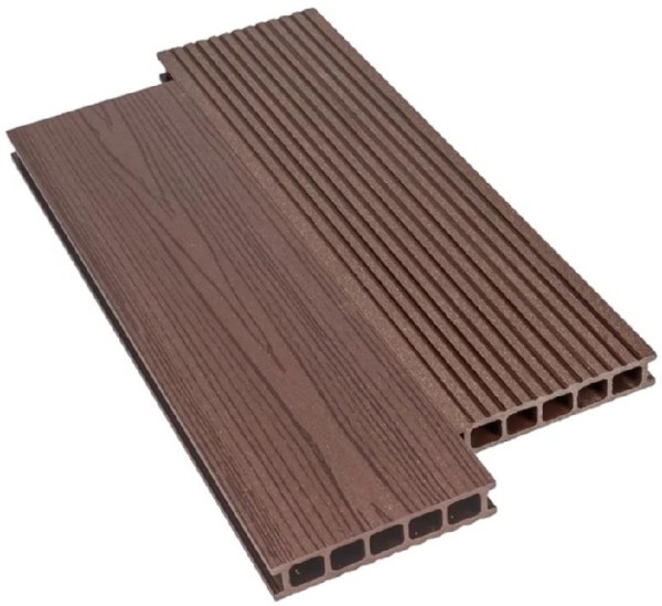 Террасная доска ДПК Deckart Praktik Optimum Тик купить в Королёве